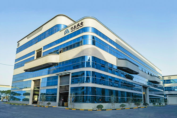 江苏乃尔风电技术开发有限公司