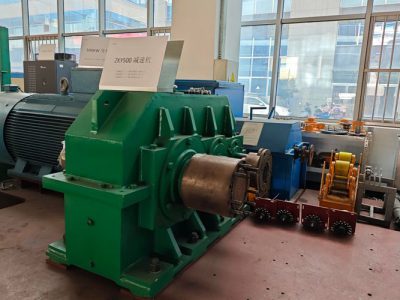 发电机检测平台②