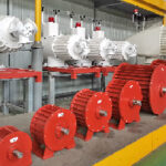 50-100KW 永磁发电机