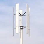 2kW-10kW H11型 垂直轴风力发电机