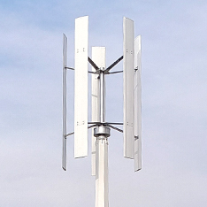 2kW-10kW H11型 垂直轴风力发电机