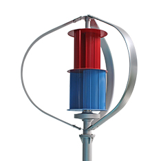 1kW-5kW Q型 垂直轴风力发电机