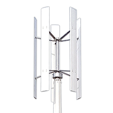 2kW-50kW H12型 垂直轴风力发电机