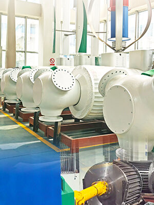 200千瓦风力发电机 出口外贸