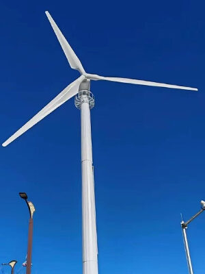 100kW 风力发电机 出口外贸