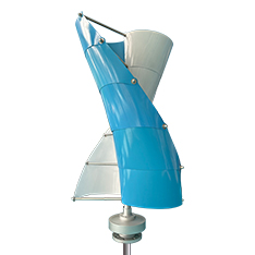 50W-1000W 螺旋型 垂直轴风力发电机