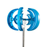 50W-100W 灯笼型 垂直轴风力发电机