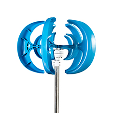 50W-100W 灯笼型 垂直轴风力发电机