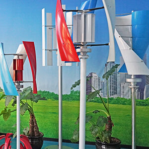 1kW及以下 垂直轴风力发电机