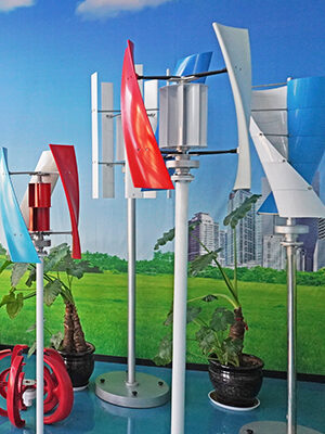 1kW及以下 垂直轴风力发电机