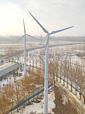 50kW 风力发电机
