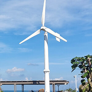 10kW 风力发电机