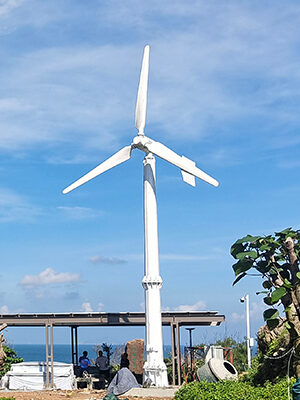 10kW 风力发电机