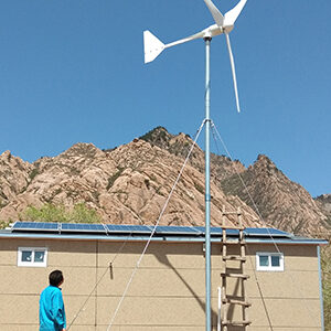 1-3kW 风力发电机