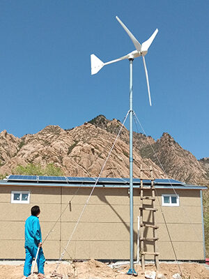 1-3kW 风力发电机