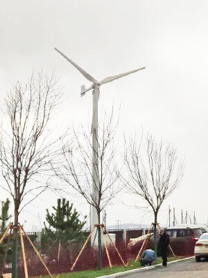 20kW 风力发电机