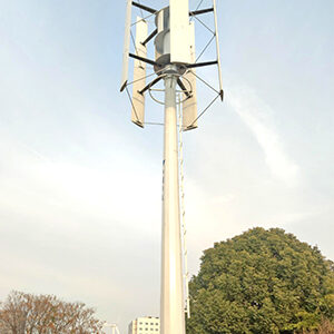 10kW 垂直轴风力发电机