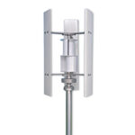 100W-200W HS310型 垂直轴风力发电机