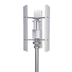 100W-200W HS310型 垂直轴风力发电机